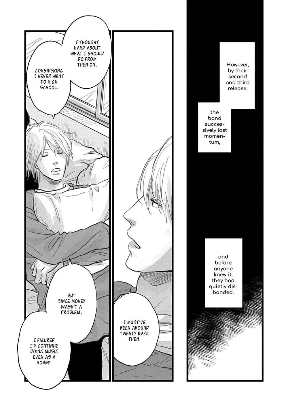 The Flavor of Melon Chapter 3 page 34 - 