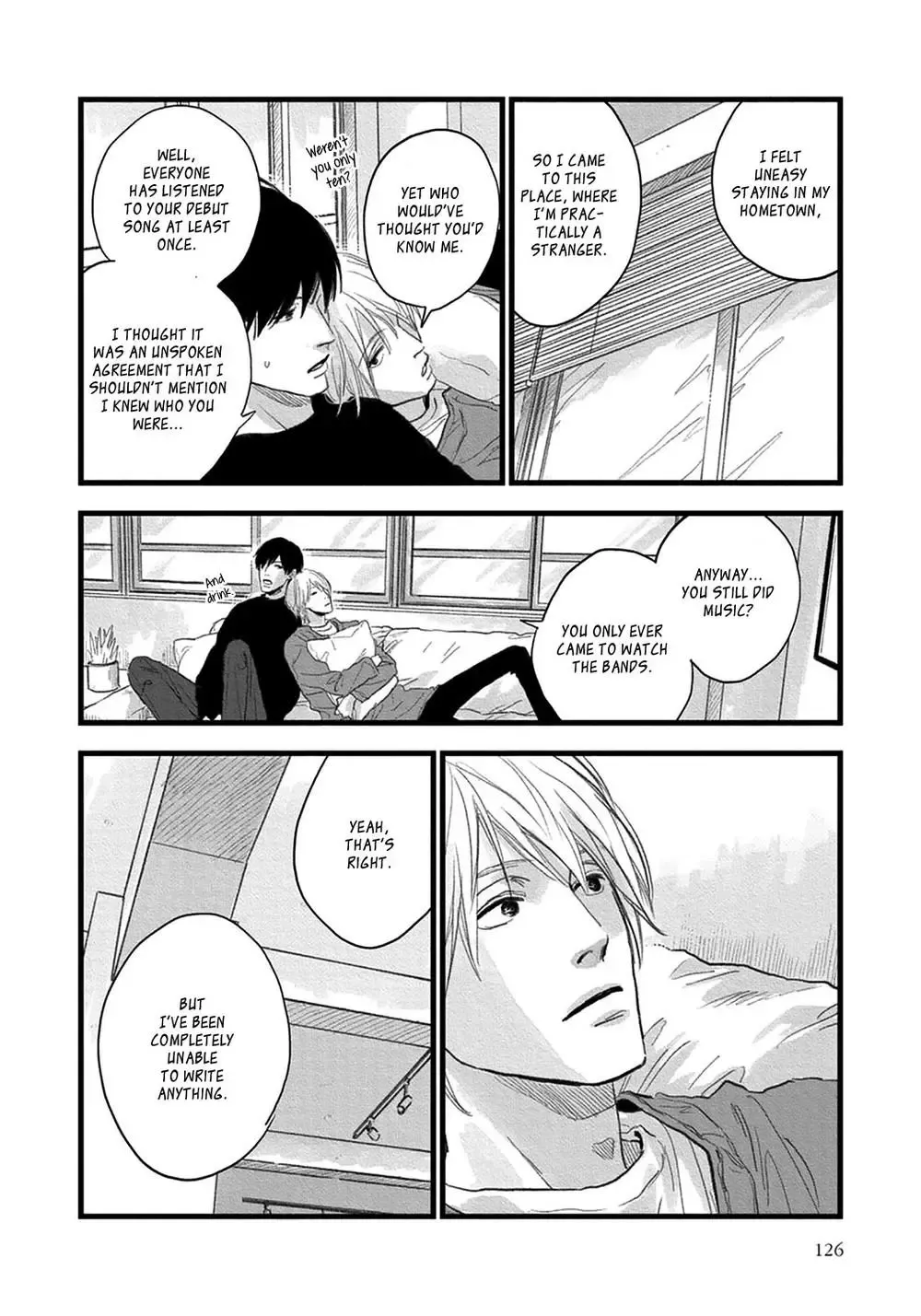 The Flavor of Melon Chapter 3 page 35 - 