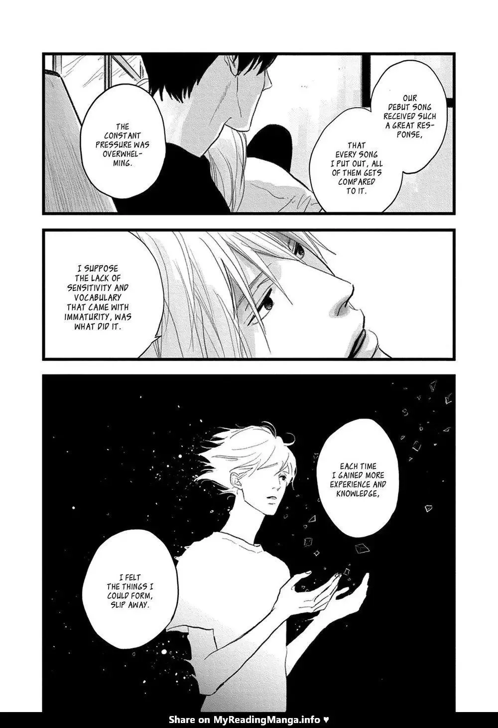 The Flavor of Melon Chapter 3 page 36 - 