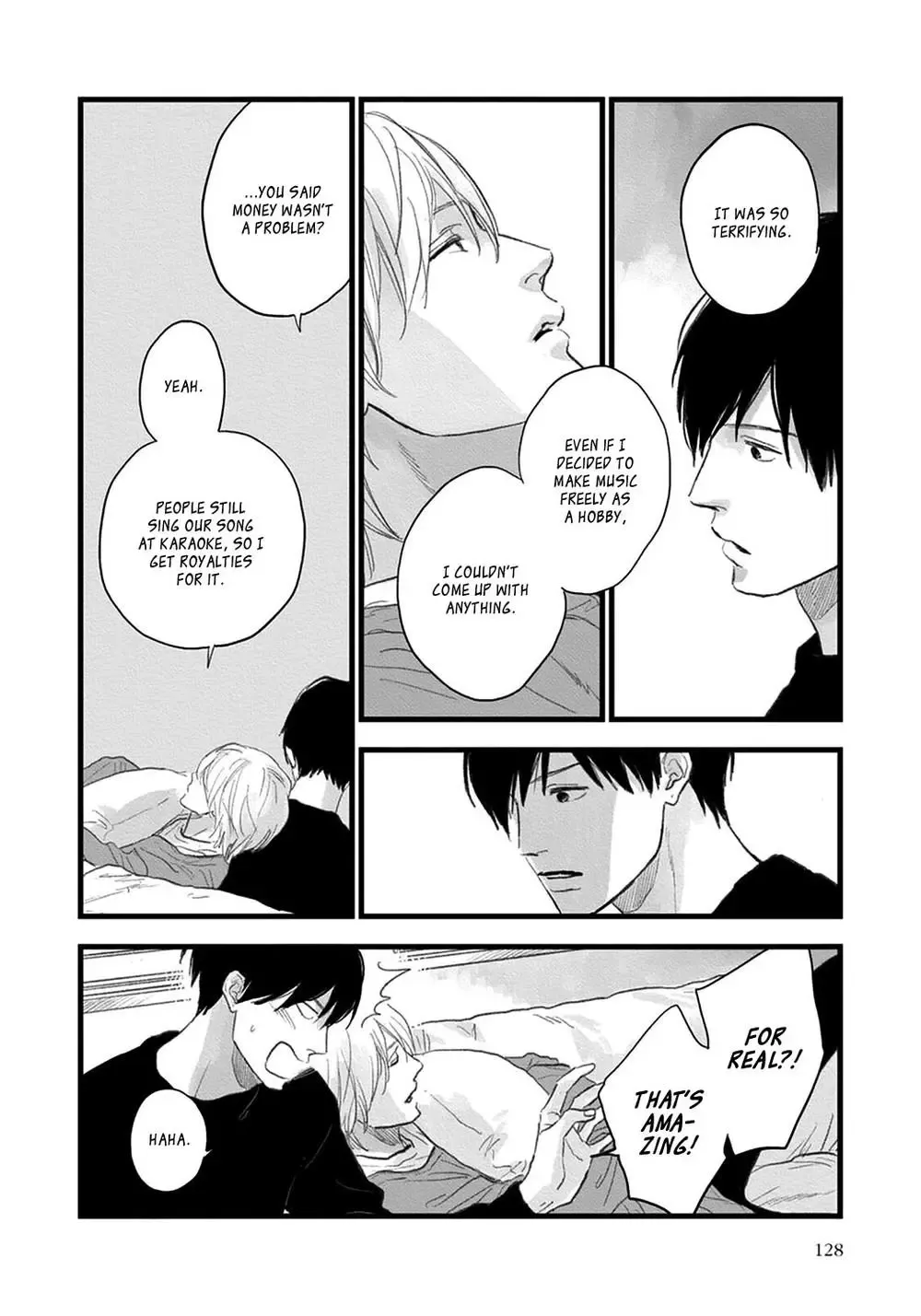 The Flavor of Melon Chapter 3 page 37 - 