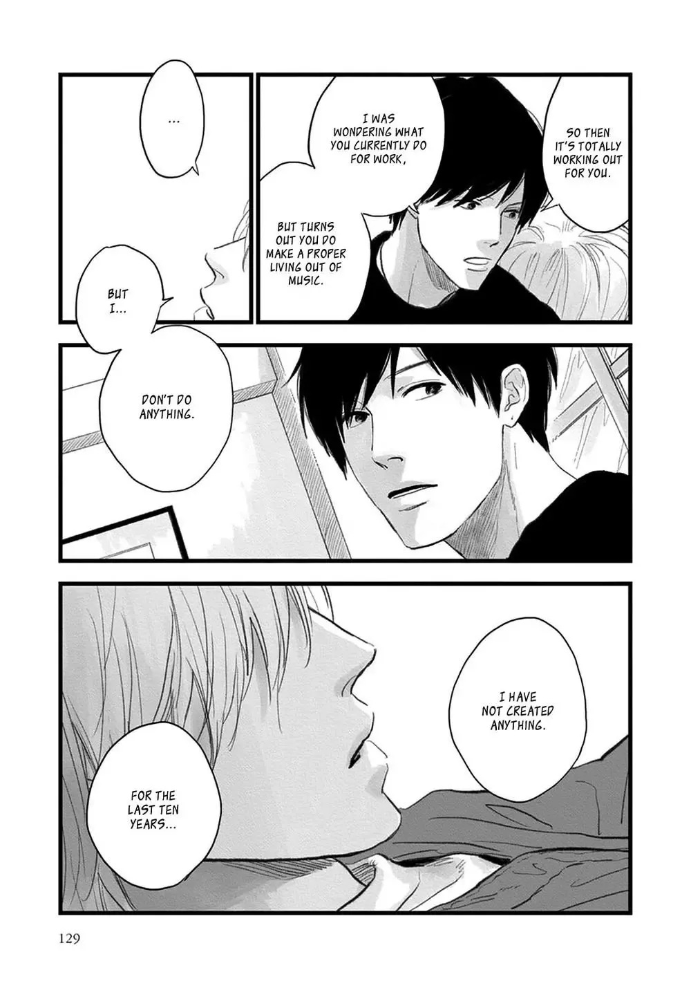 The Flavor of Melon Chapter 3 page 38 - 