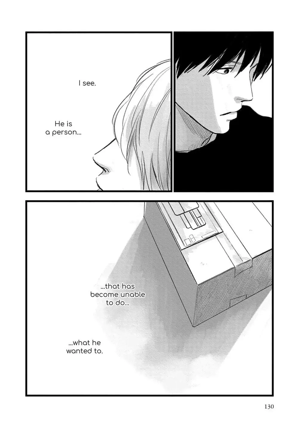 The Flavor of Melon Chapter 3 page 39 - 