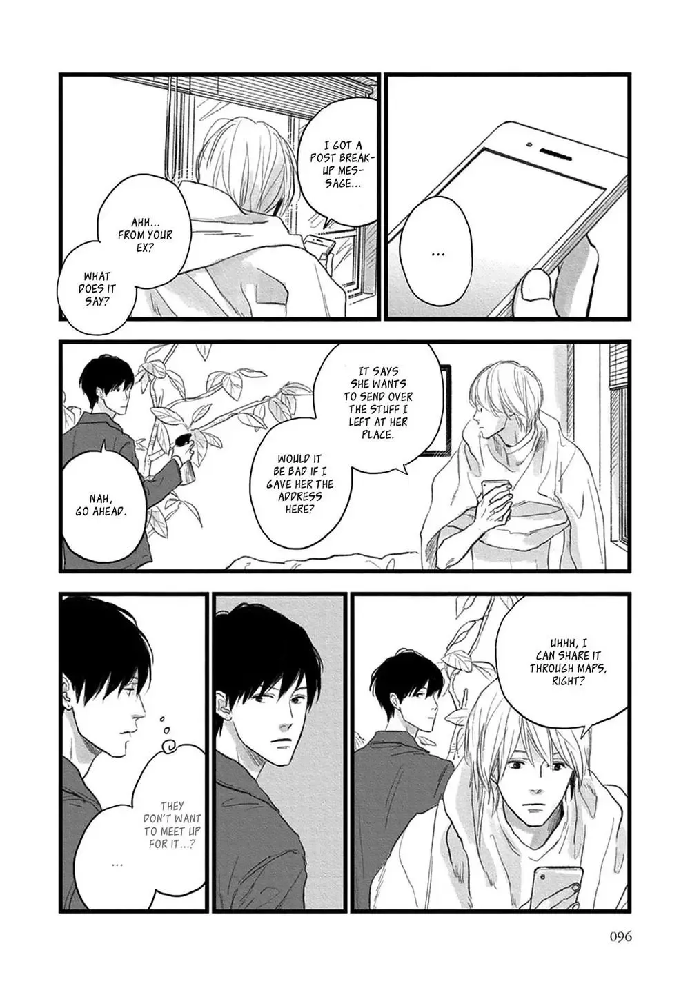 The Flavor of Melon Chapter 3 page 5 - 