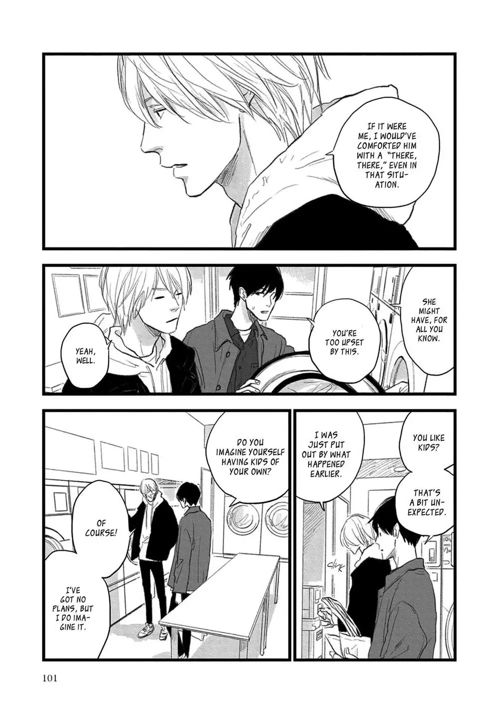 The Flavor of Melon Chapter 3 page 10 - 