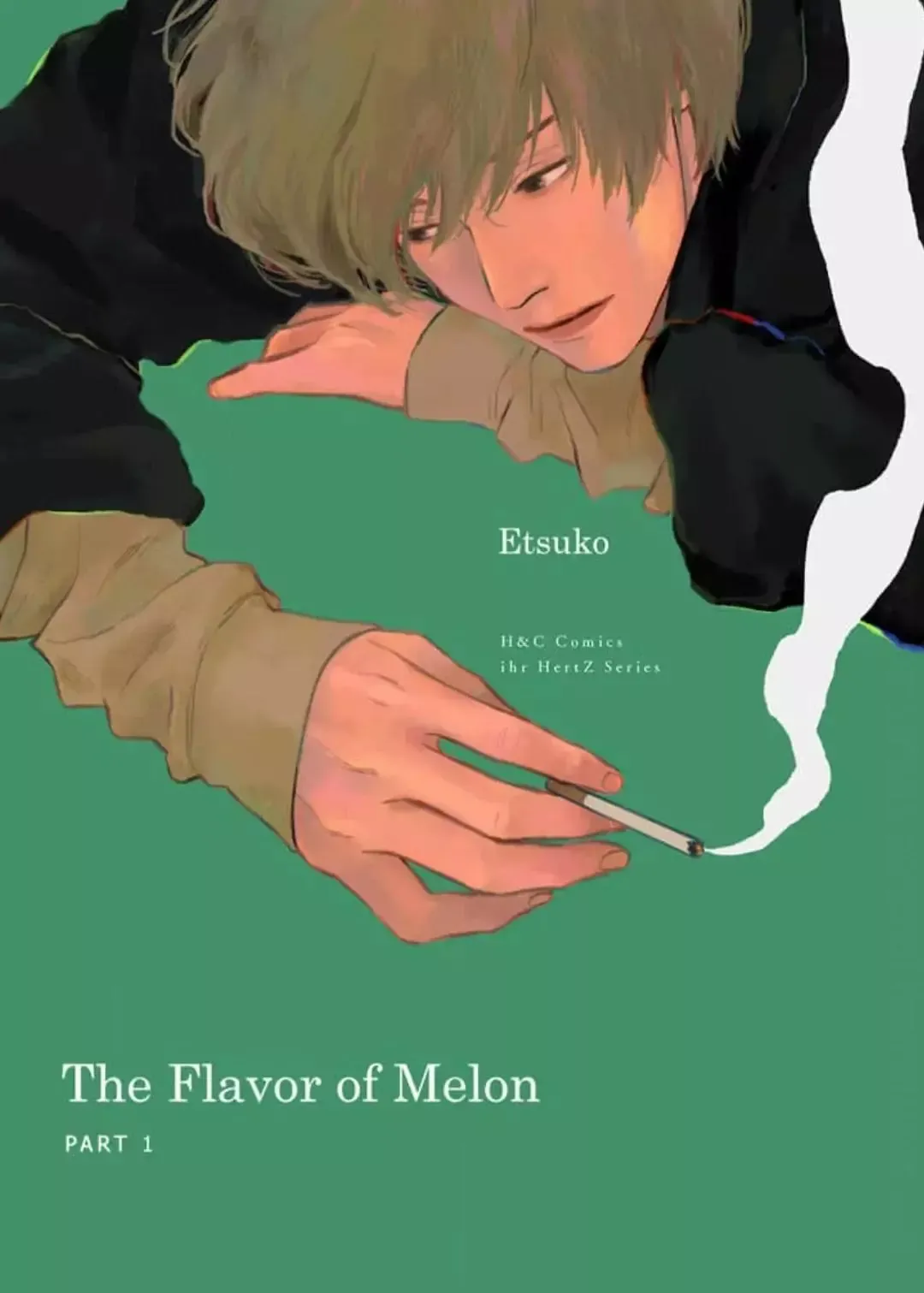 The Flavor of Melon Chapter 4 page 1 - 