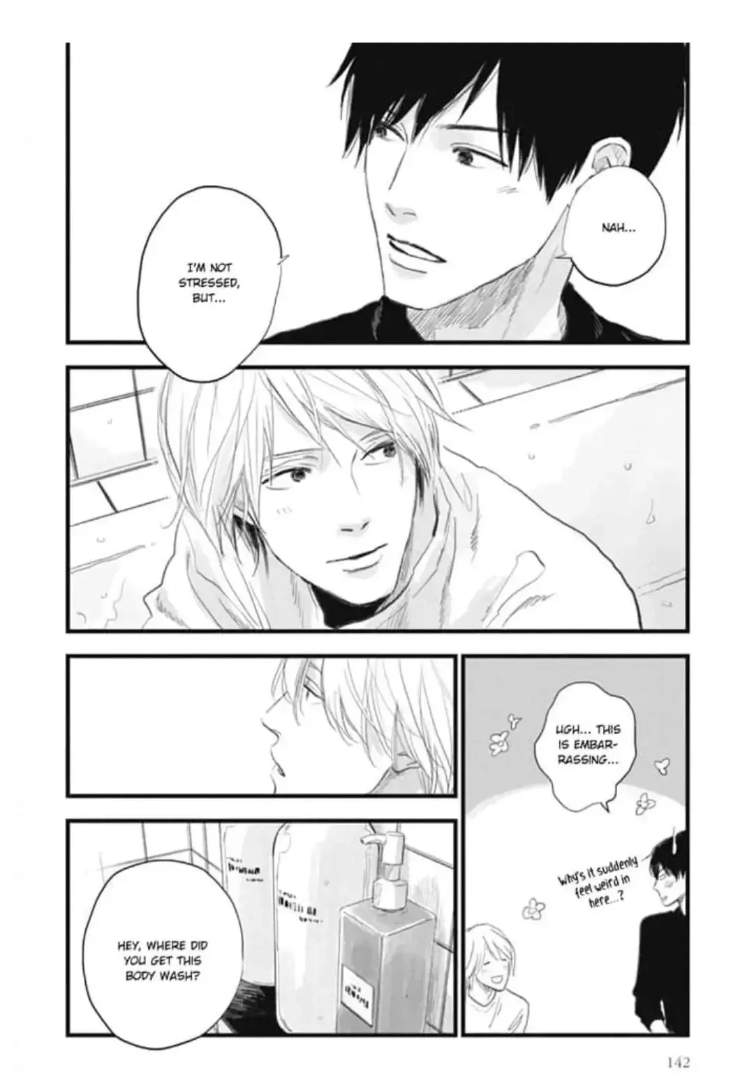 The Flavor of Melon Chapter 4 page 12 - 