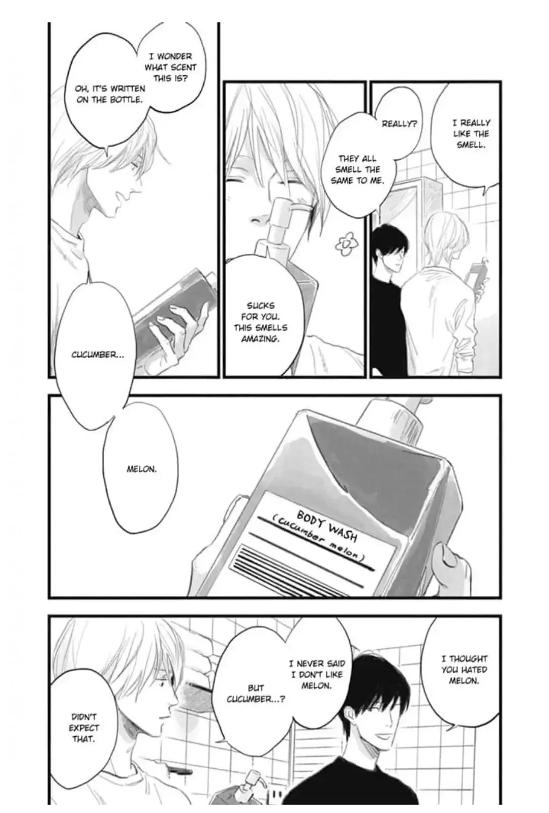 The Flavor of Melon Chapter 4 page 13 - 