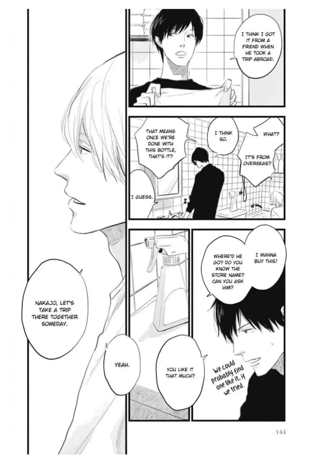 The Flavor of Melon Chapter 4 page 14 - 