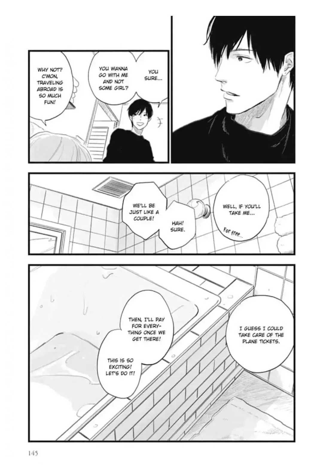 The Flavor of Melon Chapter 4 page 15 - 