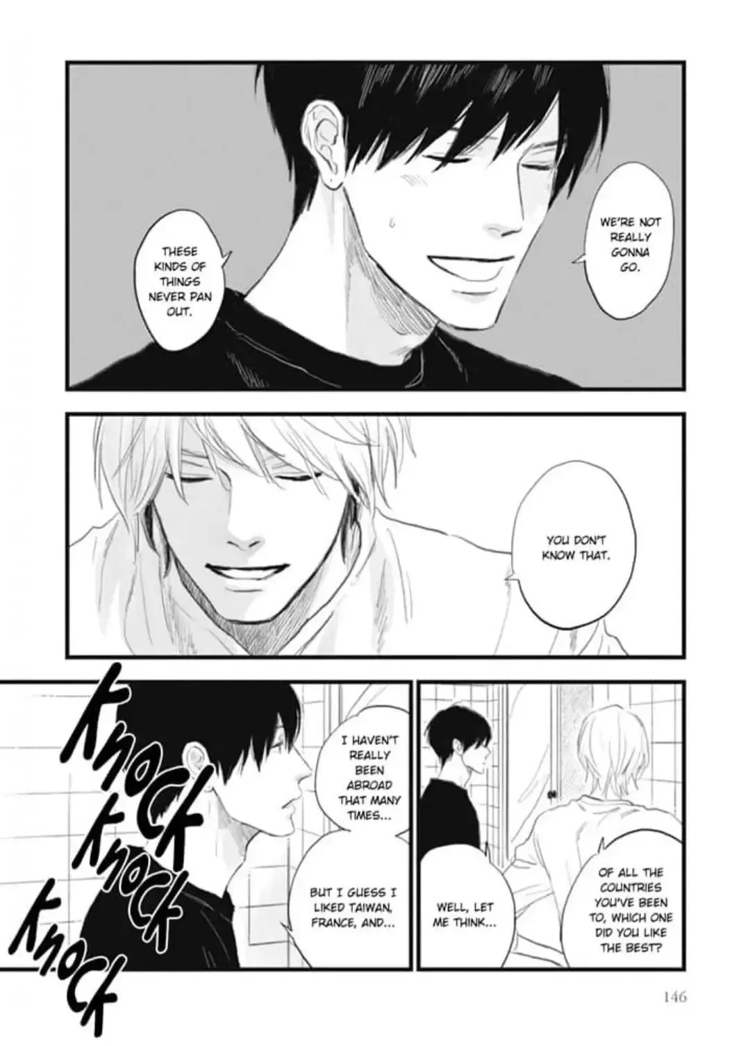 The Flavor of Melon Chapter 4 page 16 - 