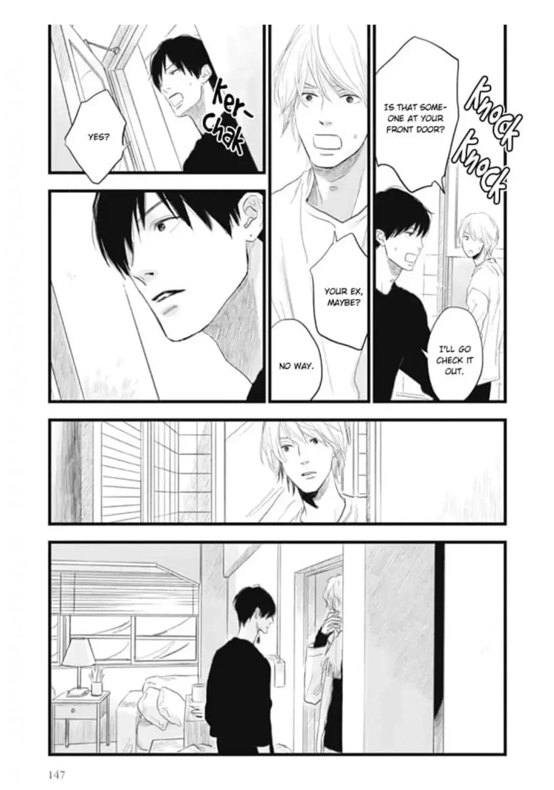The Flavor of Melon Chapter 4 page 17 - 