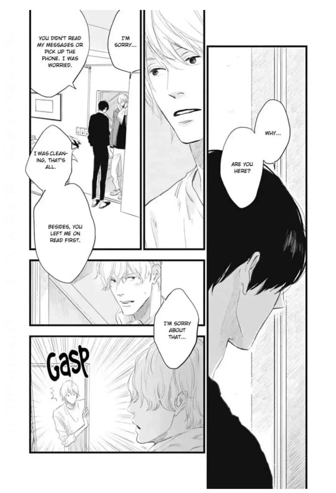 The Flavor of Melon Chapter 4 page 18 - 