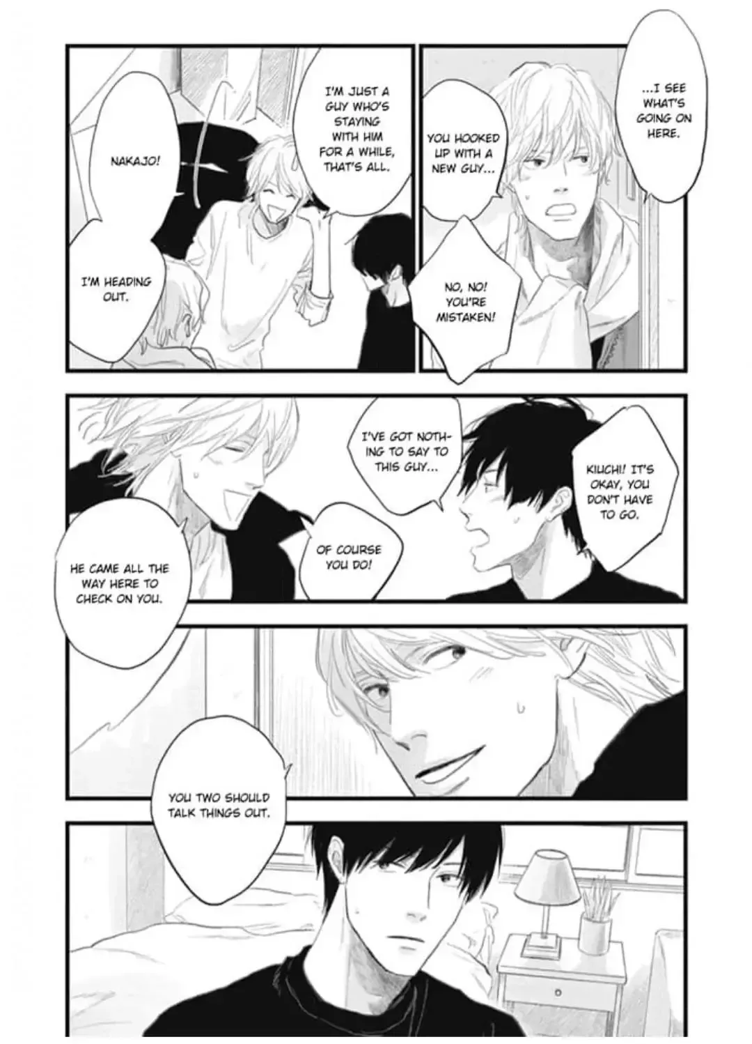 The Flavor of Melon Chapter 4 page 19 - 