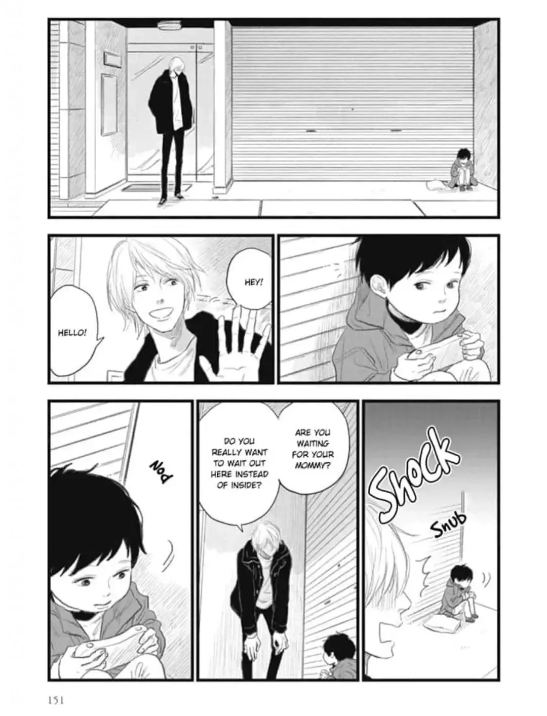 The Flavor of Melon Chapter 4 page 21 - 