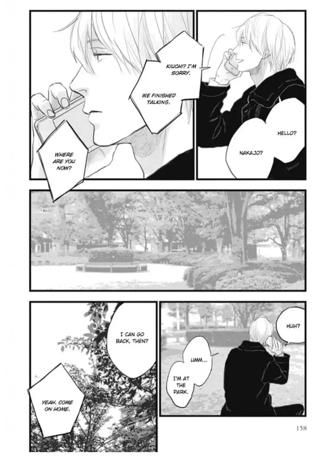 The Flavor of Melon Chapter 4 page 28 - 
