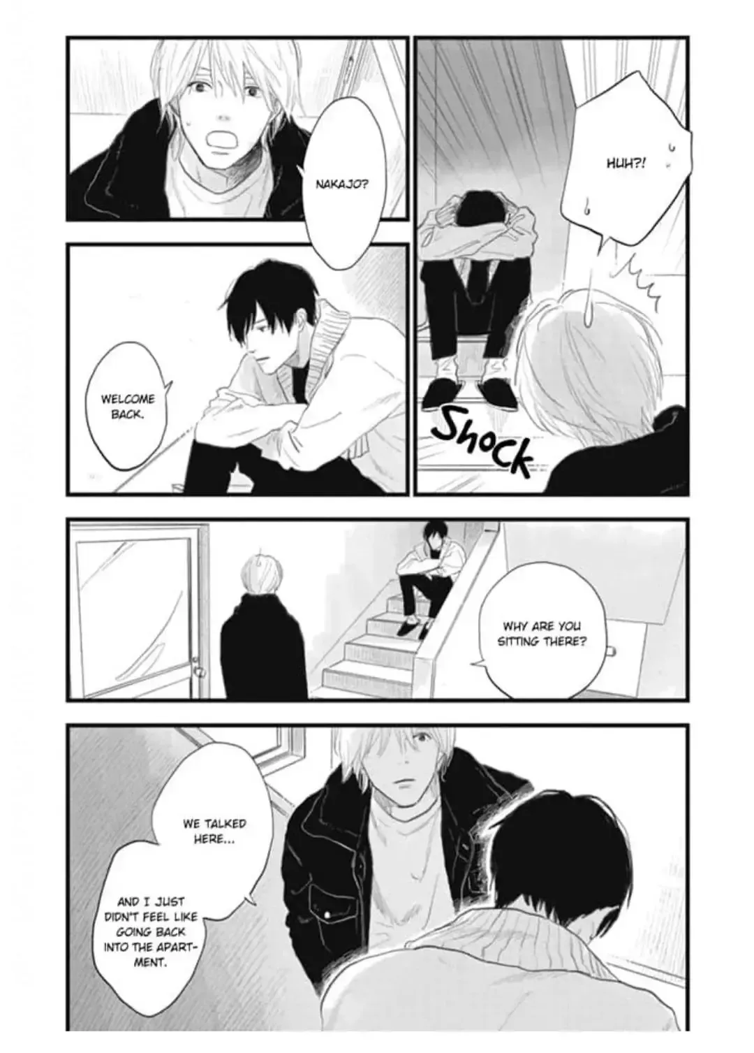 The Flavor of Melon Chapter 4 page 30 - 