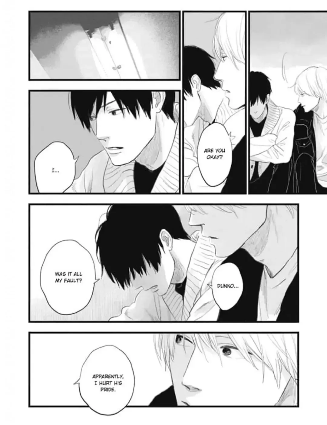 The Flavor of Melon Chapter 4 page 31 - 