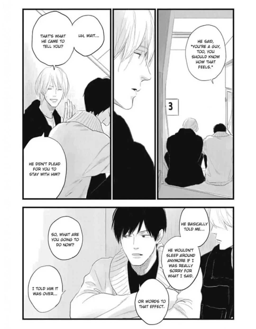 The Flavor of Melon Chapter 4 page 32 - 