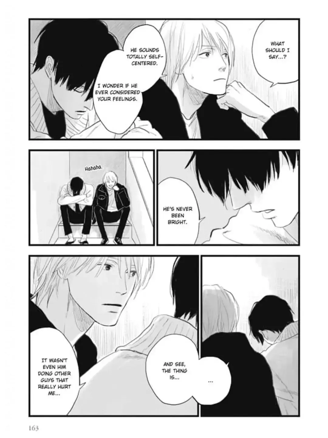 The Flavor of Melon Chapter 4 page 33 - 