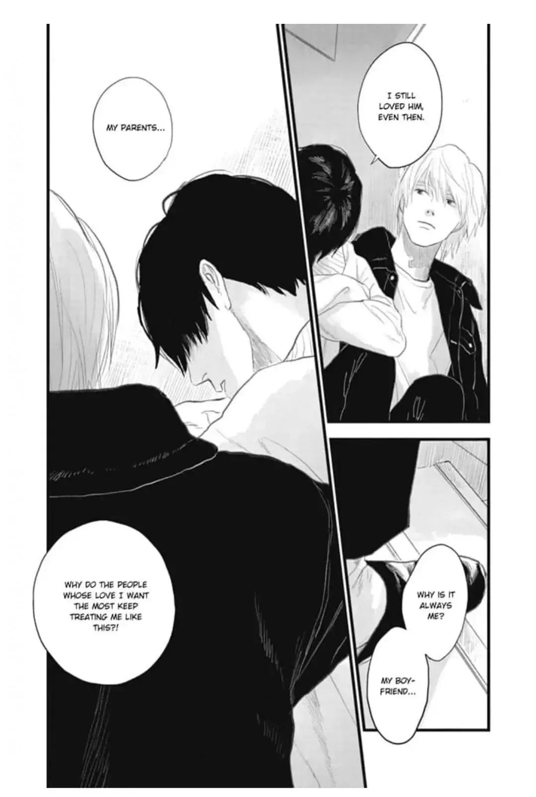 The Flavor of Melon Chapter 4 page 35 - 