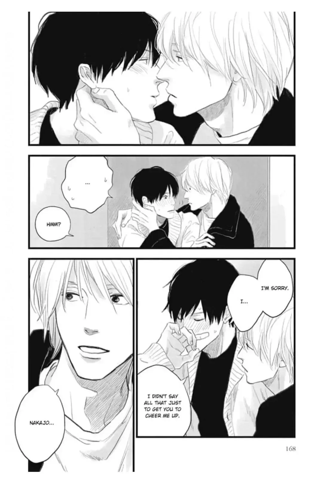 The Flavor of Melon Chapter 4 page 38 - 