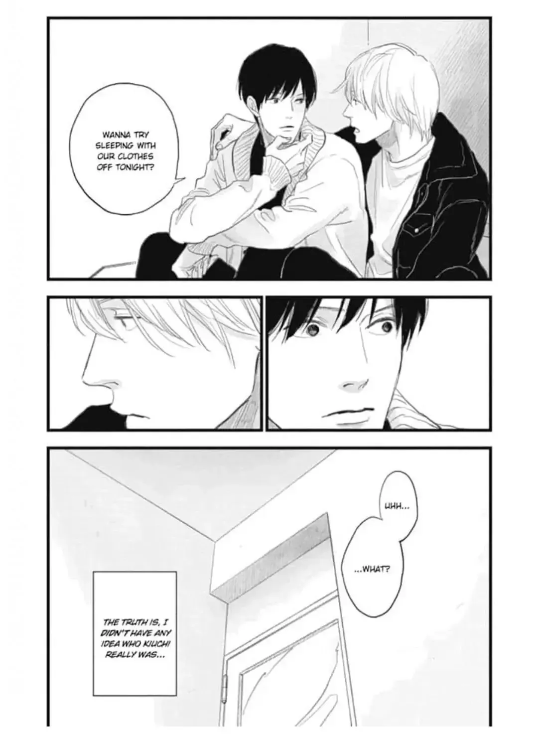 The Flavor of Melon Chapter 4 page 39 - 