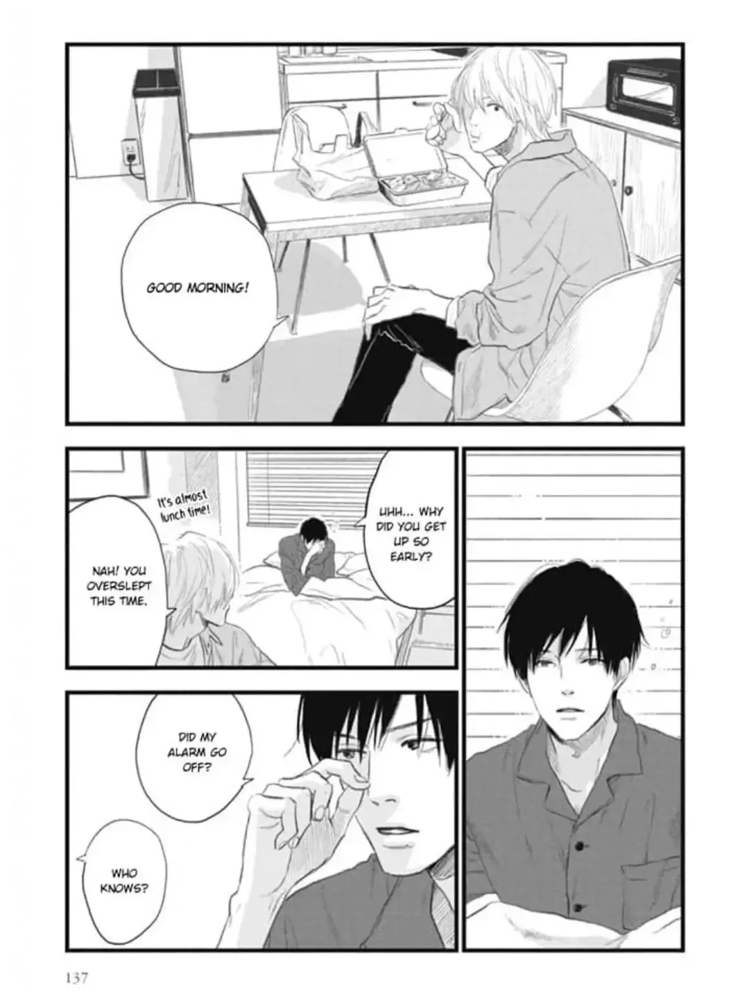 The Flavor of Melon Chapter 4 page 7 - 