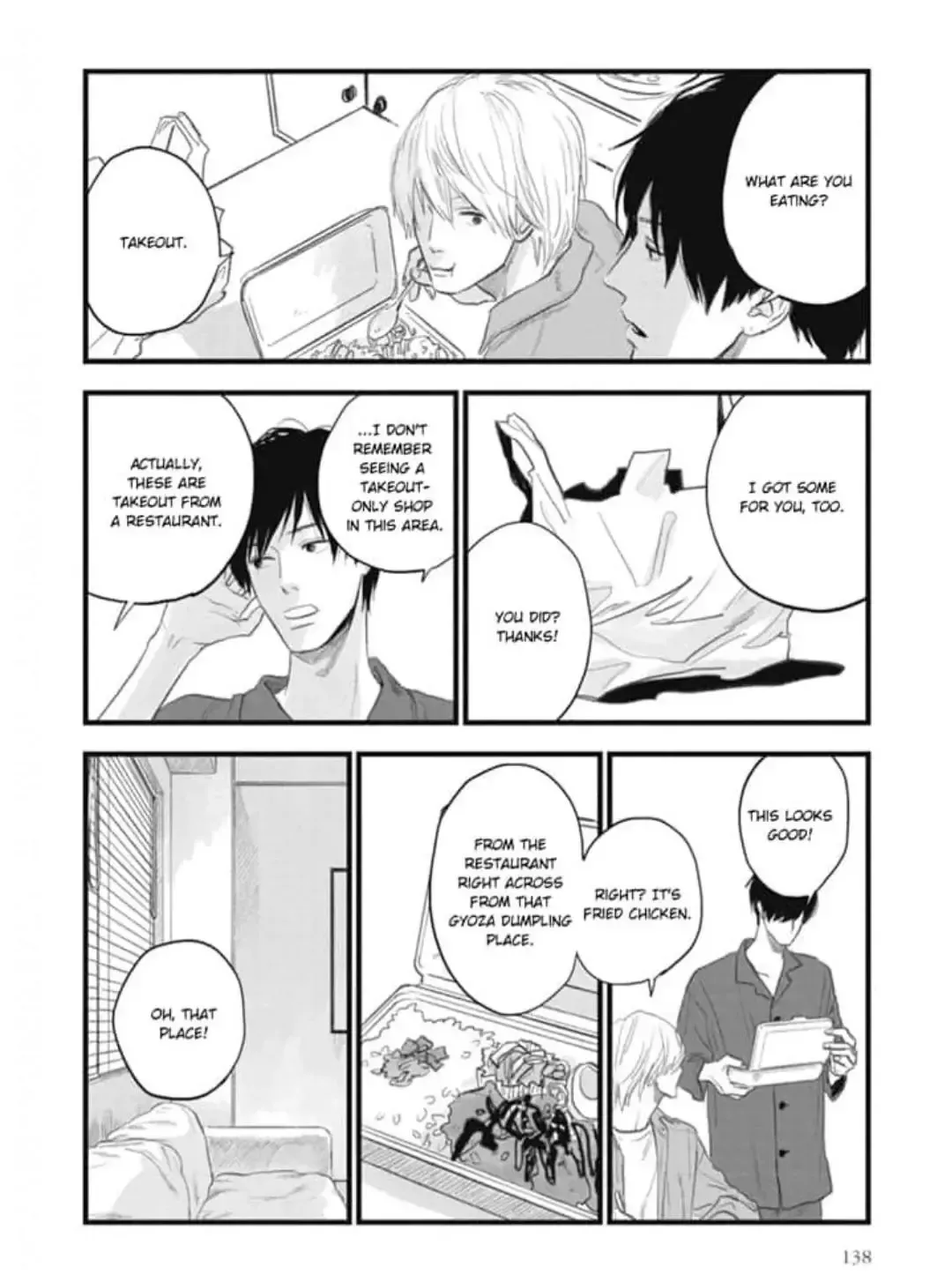 The Flavor of Melon Chapter 4 page 8 - 