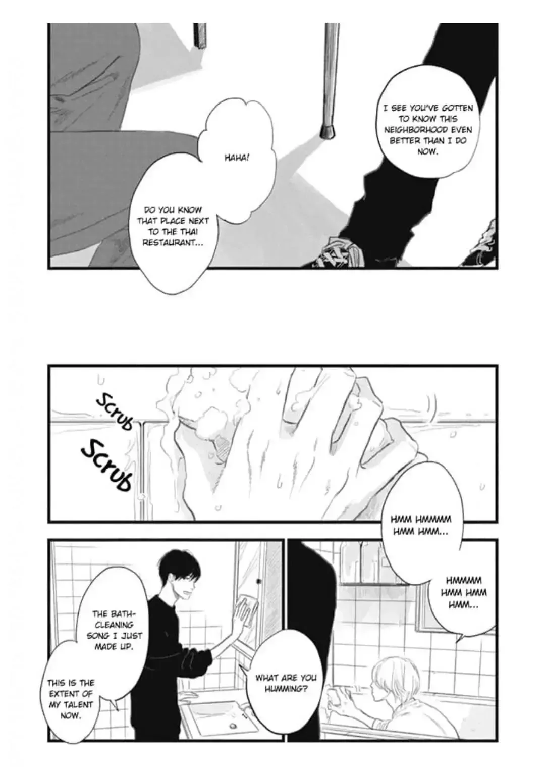 The Flavor of Melon Chapter 4 page 9 - 