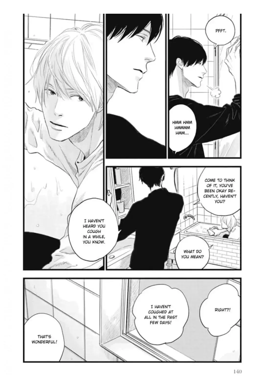 The Flavor of Melon Chapter 4 page 10 - 