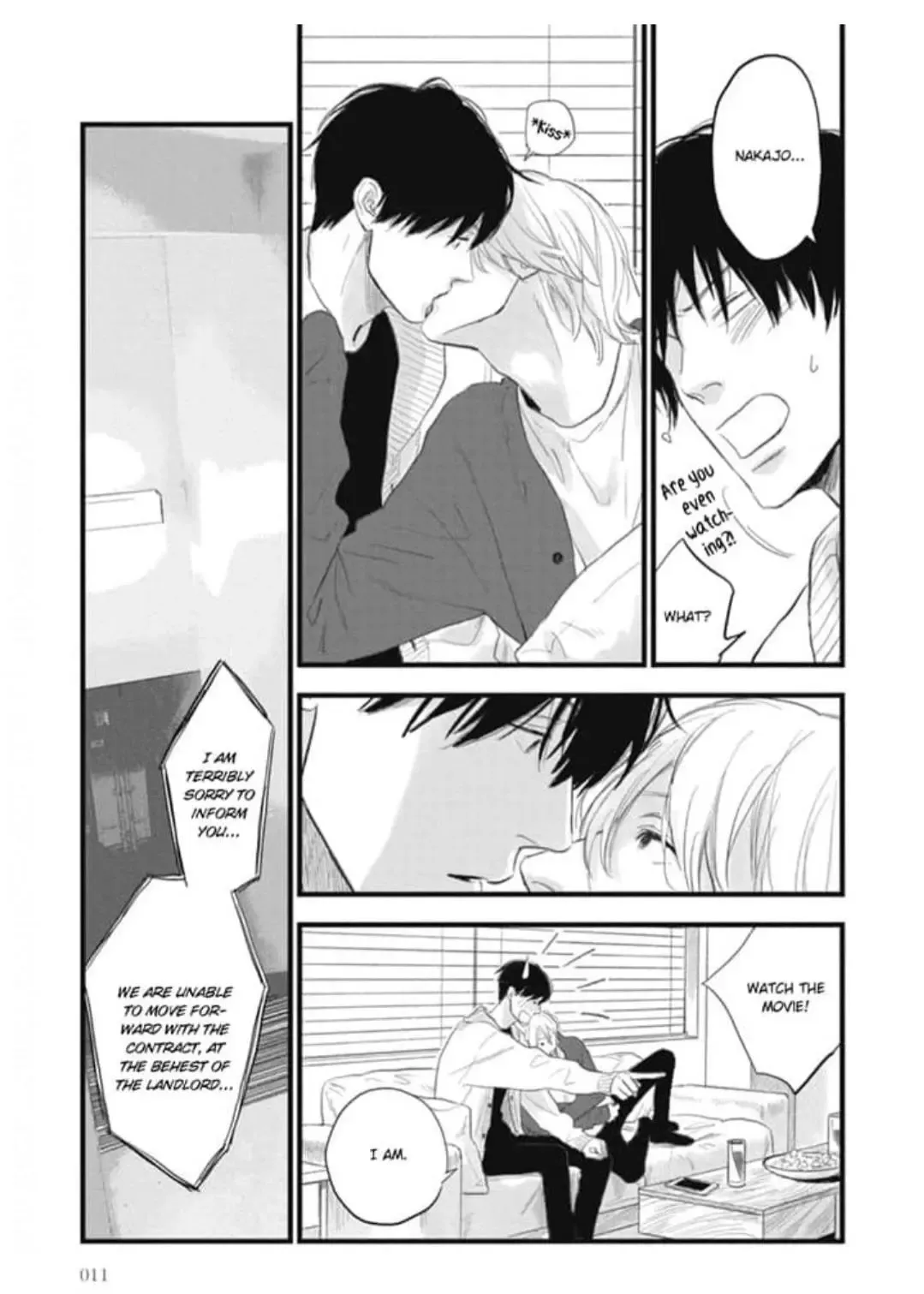 The Flavor of Melon Chapter 5 page 11 - 