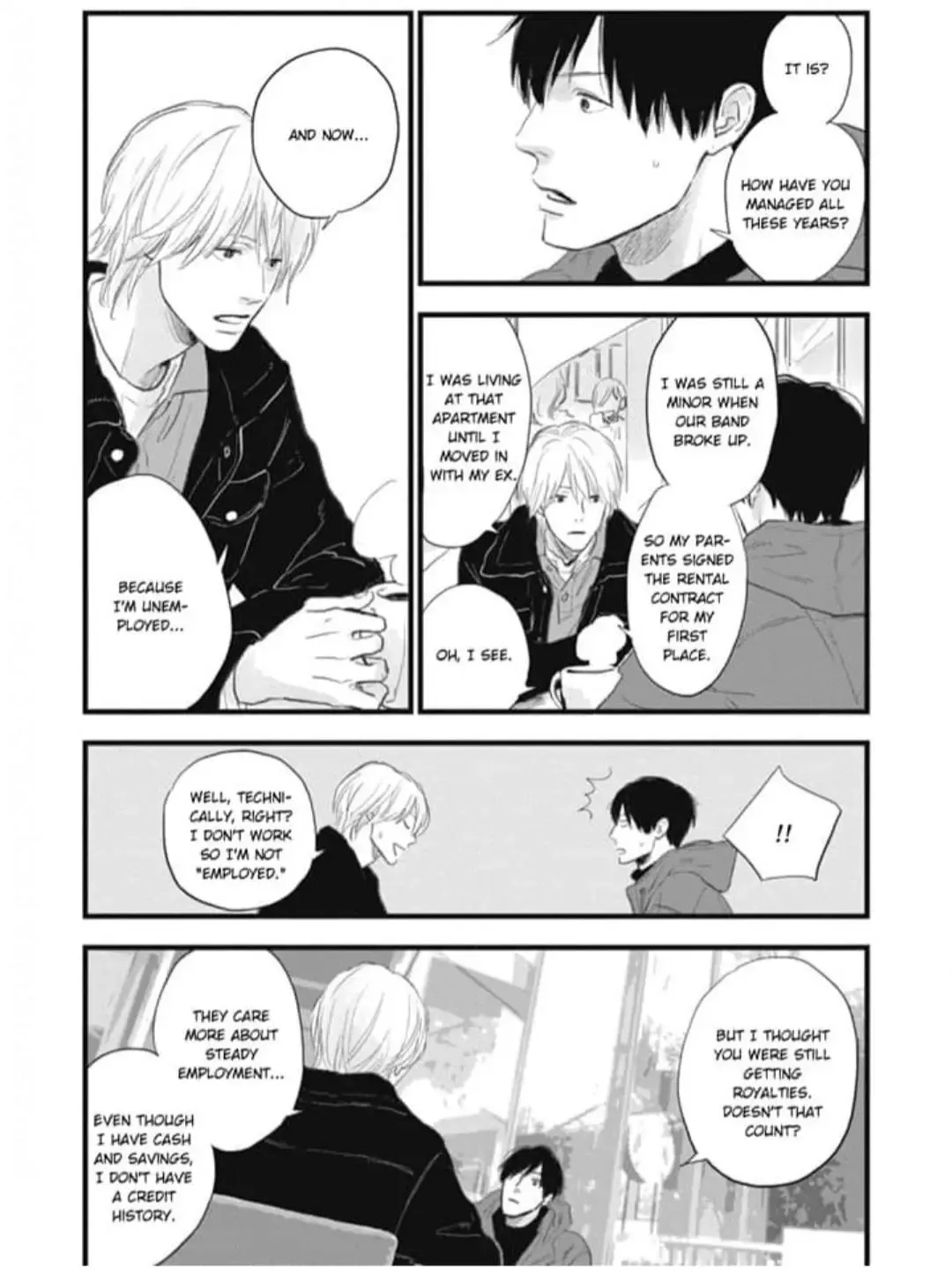 The Flavor of Melon Chapter 5 page 13 - 
