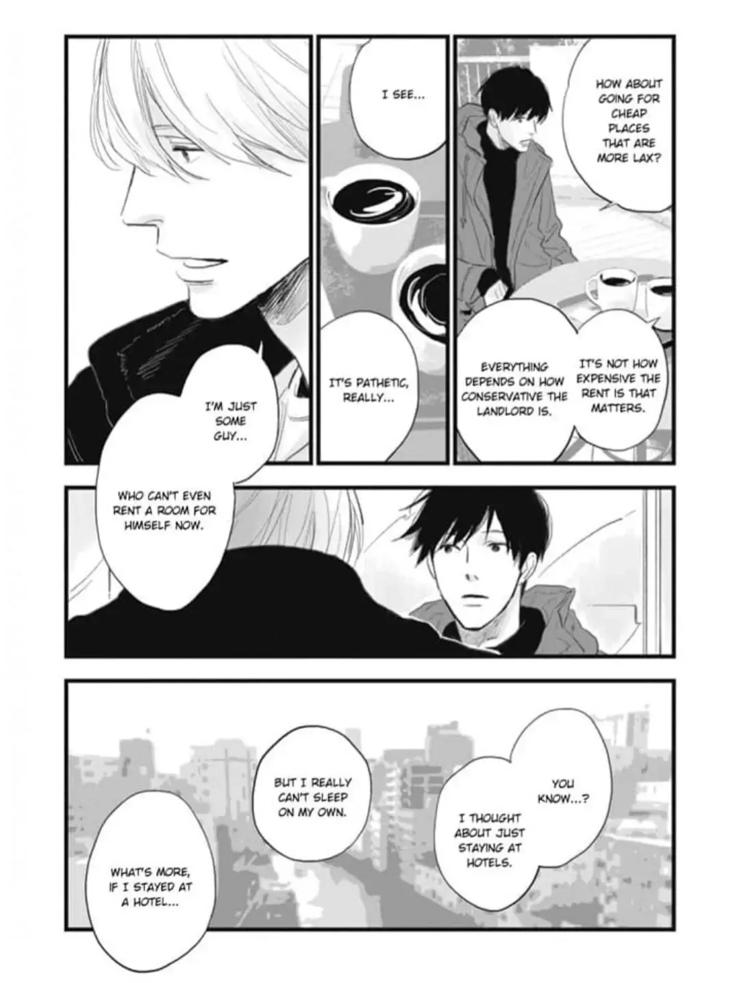 The Flavor of Melon Chapter 5 page 14 - 