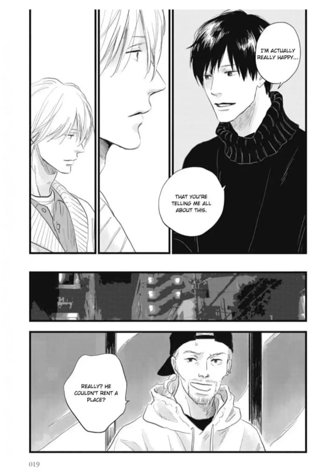 The Flavor of Melon Chapter 5 page 19 - 
