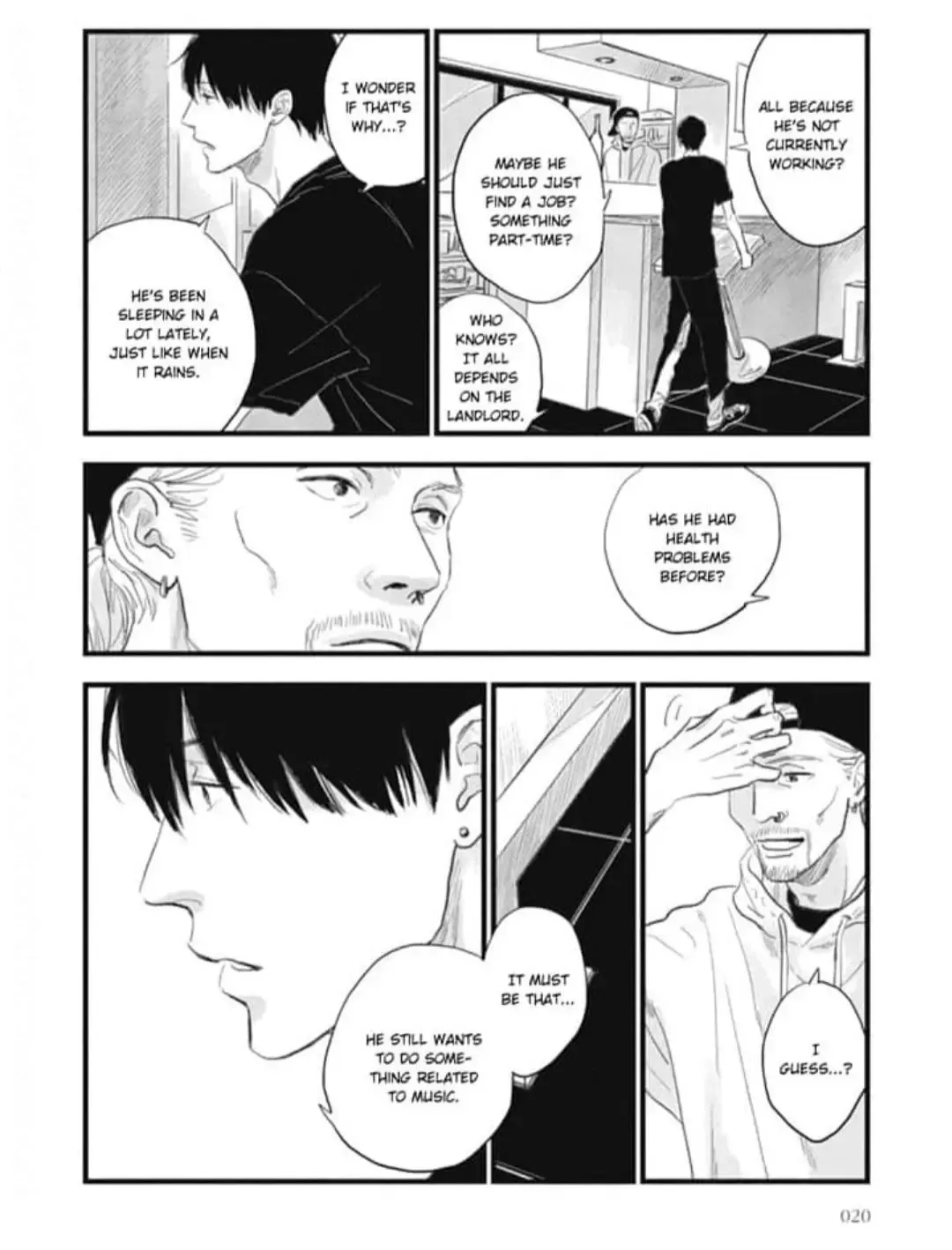 The Flavor of Melon Chapter 5 page 20 - 