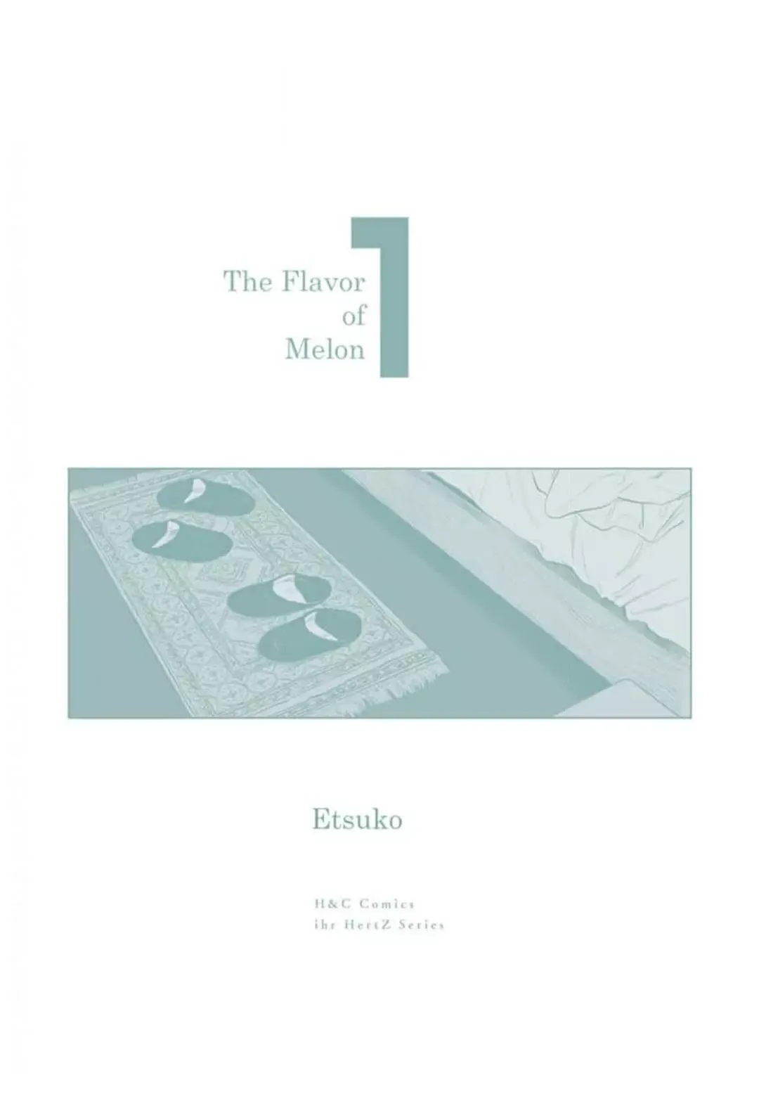 The Flavor of Melon Chapter 5 page 3 - 