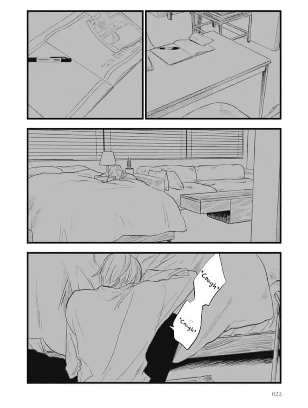 The Flavor of Melon Chapter 5 page 22 - 