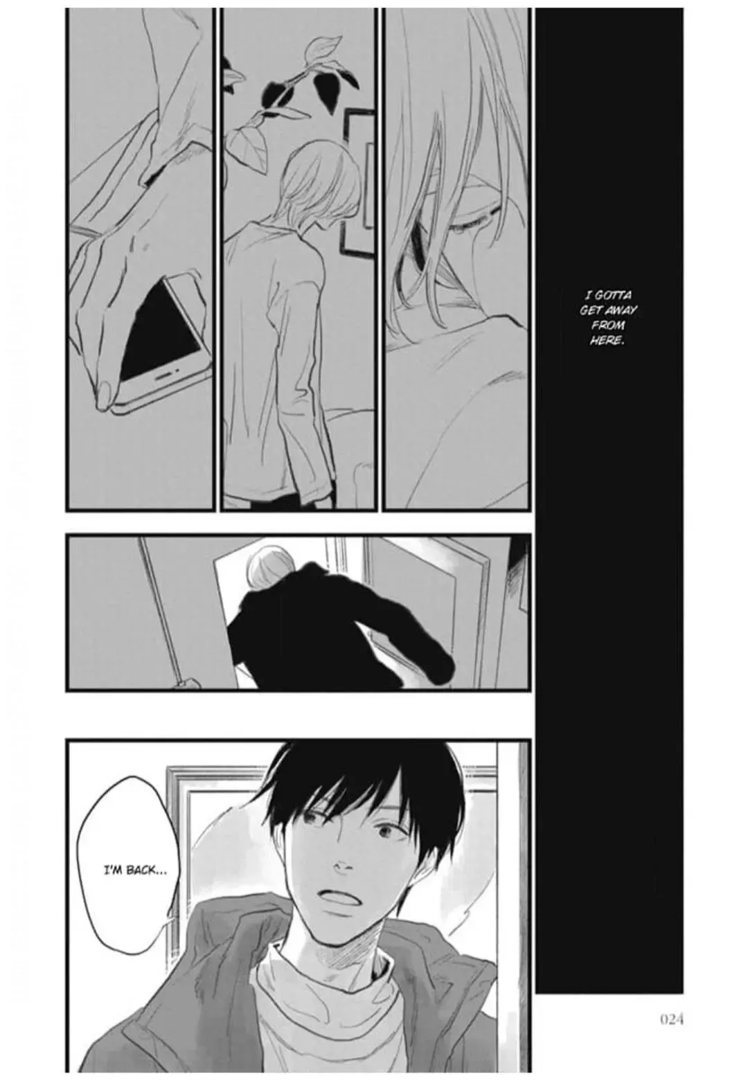 The Flavor of Melon Chapter 5 page 24 - 