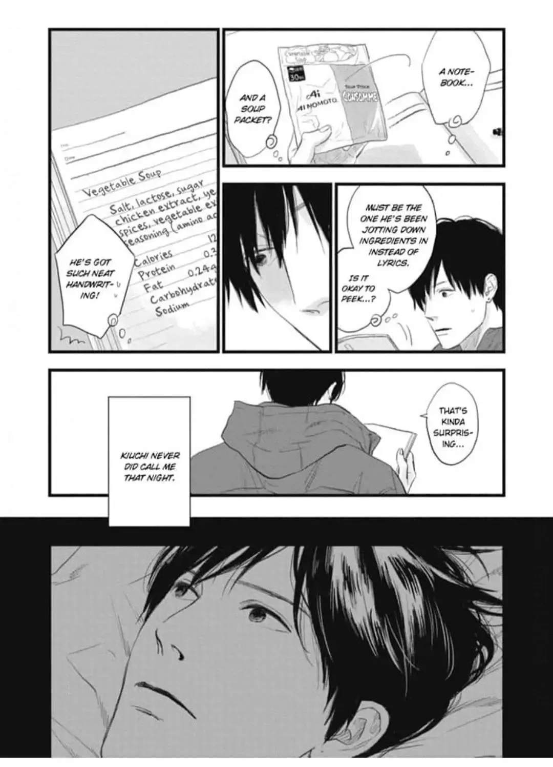 The Flavor of Melon Chapter 5 page 26 - 