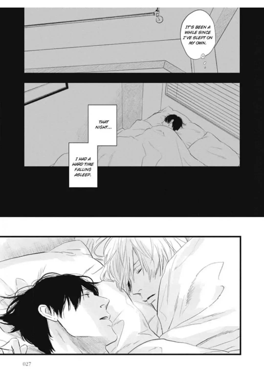 The Flavor of Melon Chapter 5 page 27 - 