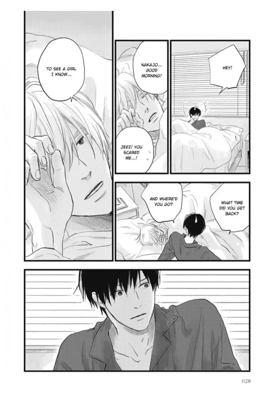 The Flavor of Melon Chapter 5 page 28 - 