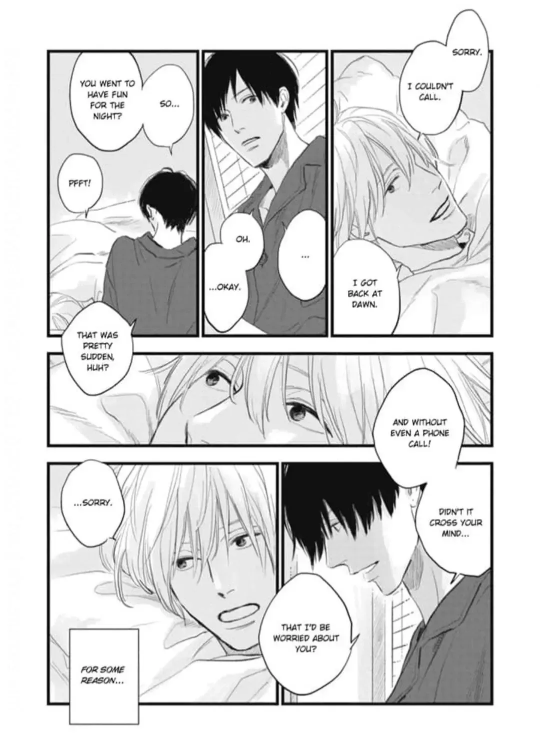 The Flavor of Melon Chapter 5 page 29 - 