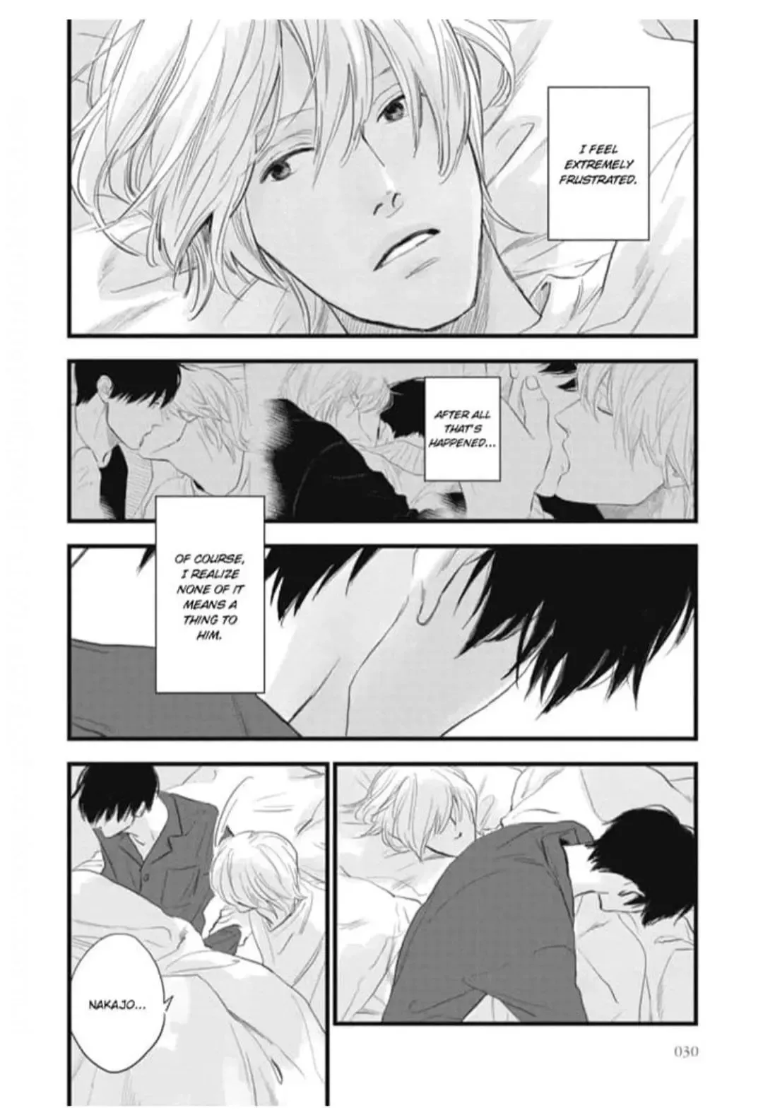The Flavor of Melon Chapter 5 page 30 - 