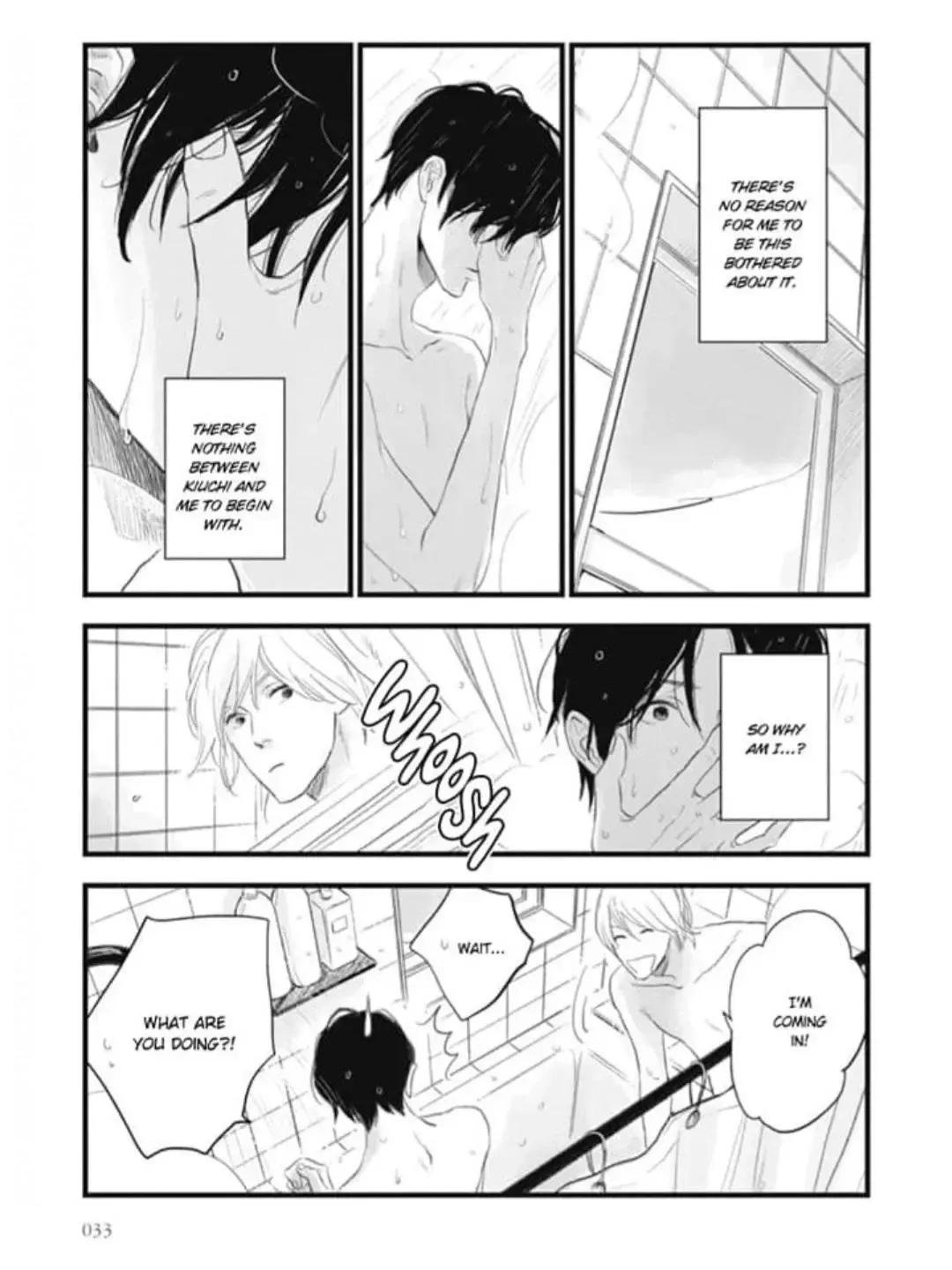The Flavor of Melon Chapter 5 page 33 - 