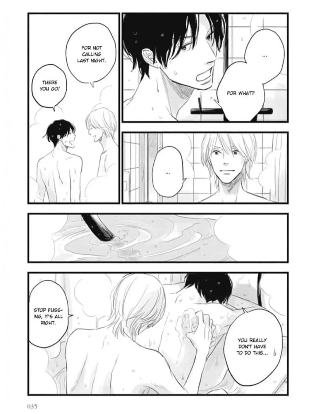 The Flavor of Melon Chapter 5 page 35 - 