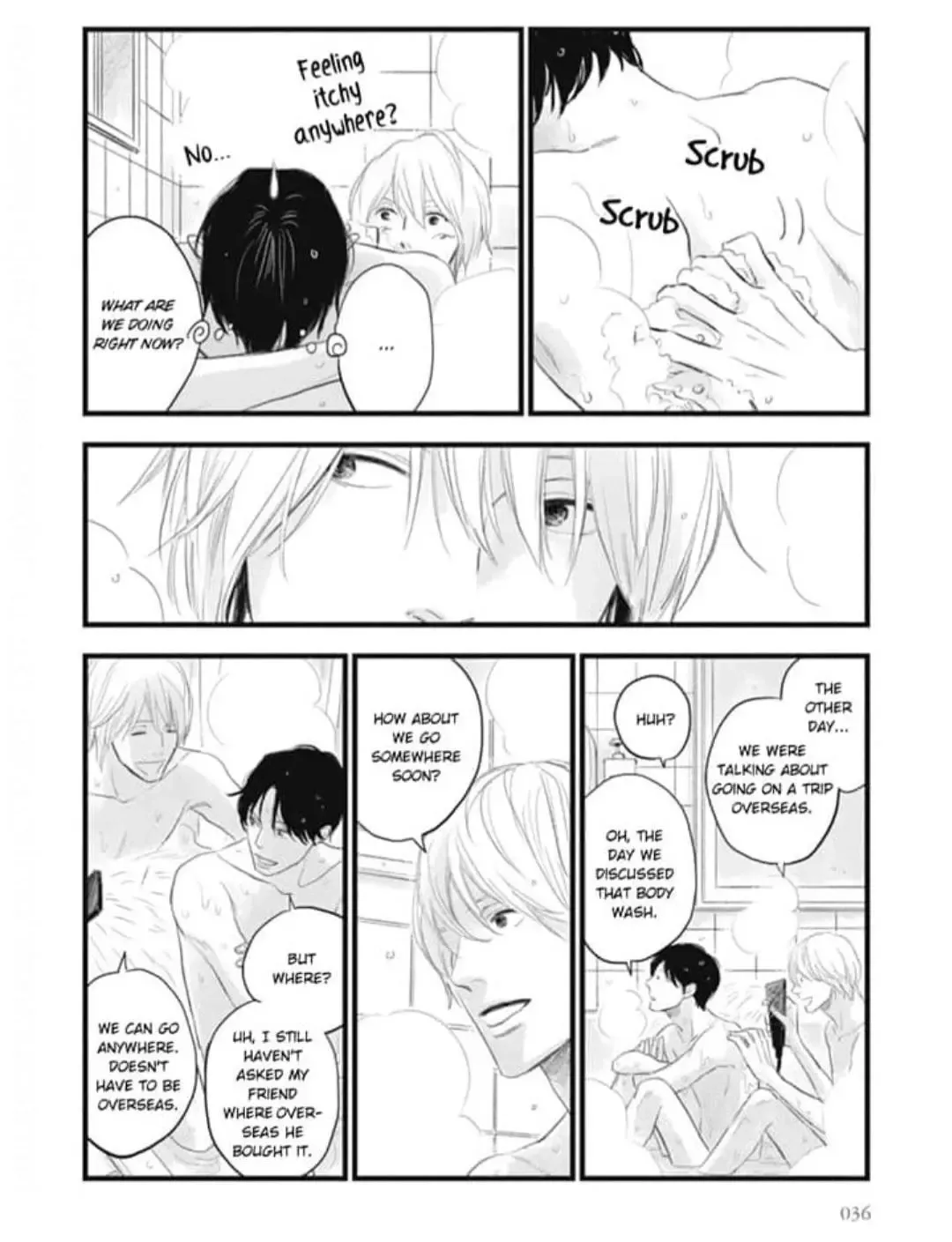 The Flavor of Melon Chapter 5 page 36 - 