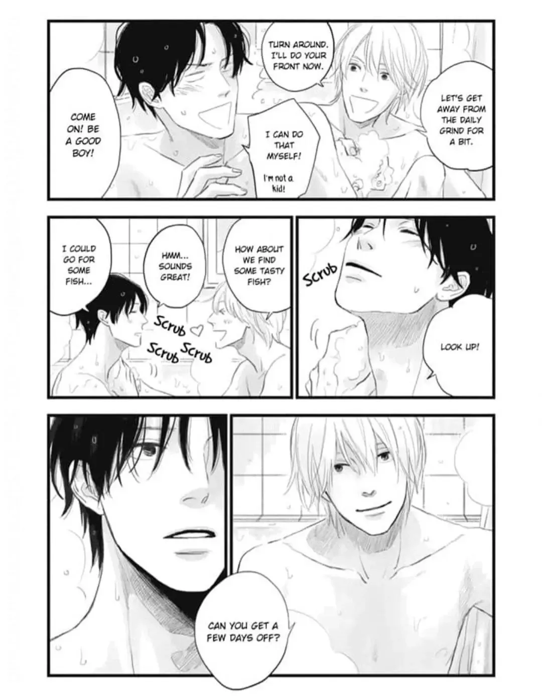 The Flavor of Melon Chapter 5 page 37 - 