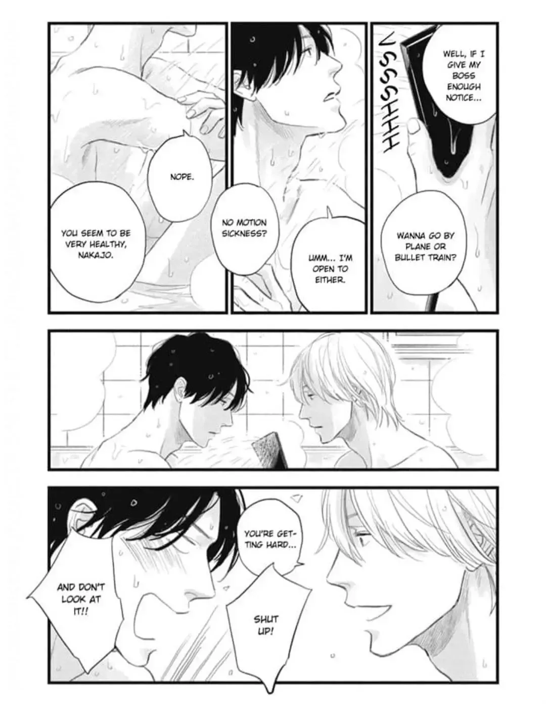 The Flavor of Melon Chapter 5 page 38 - 