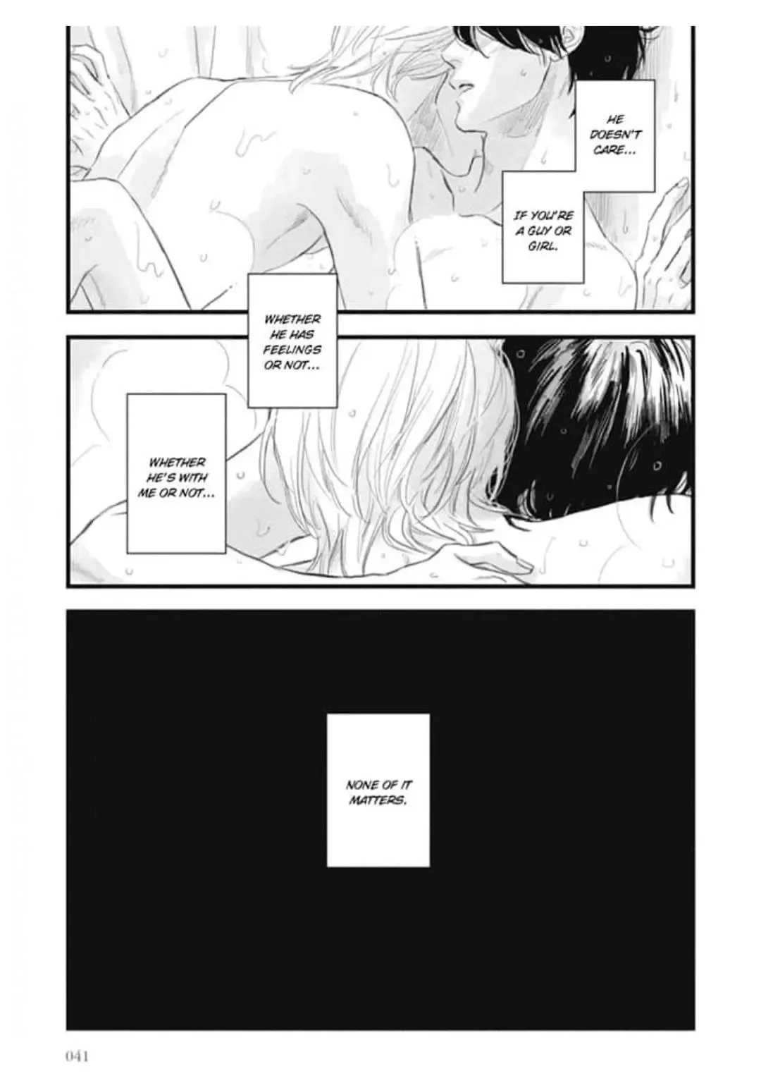 The Flavor of Melon Chapter 5 page 41 - 