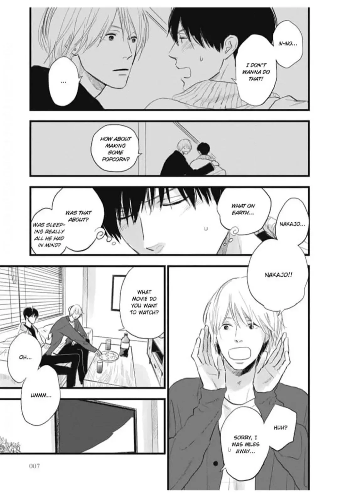 The Flavor of Melon Chapter 5 page 7 - 